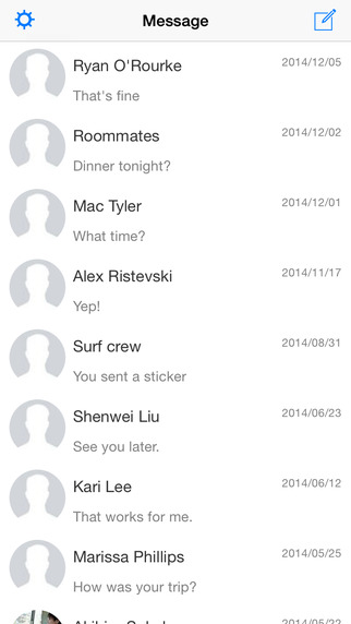 Unread