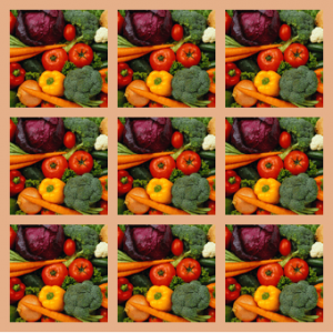 画像をグリッド配置する時に気をつけたい「ハーマングリッド現象」 UX MILK