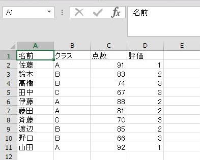 Excelで条件に合うデータを抽出するオートフィルタの設定 Ux Milk