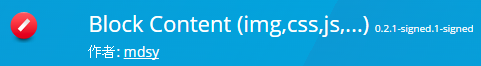 https://addons.mozilla.org/ja/firefox/addon/block-content/