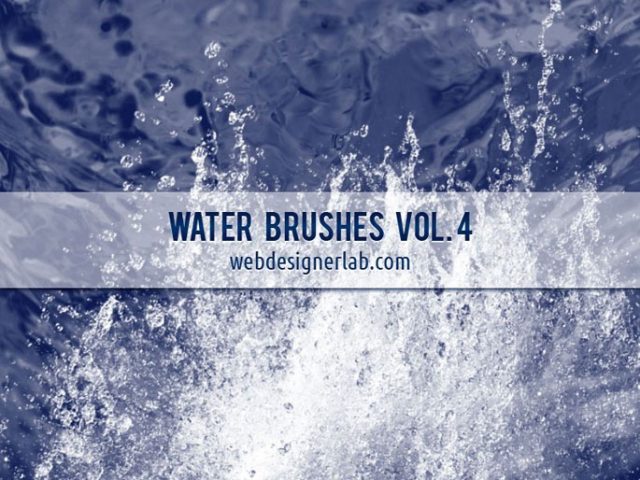 high-resolution-water-brushes