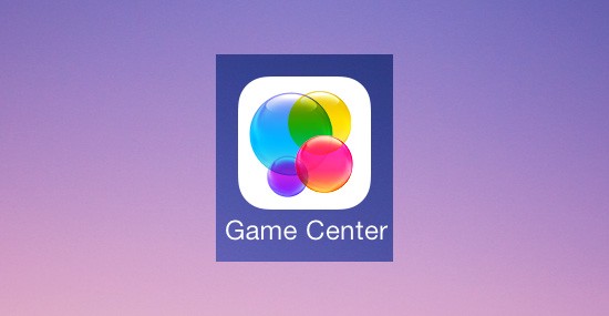 Game Centerのこのアイコンでは、ゲームというコンセプトが伝わらない。